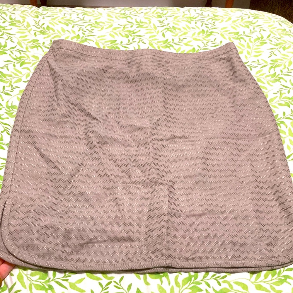 Ann Taylor Loft pencil skirt size 12